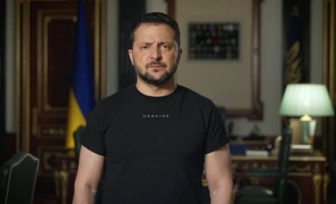 Zelenski: 