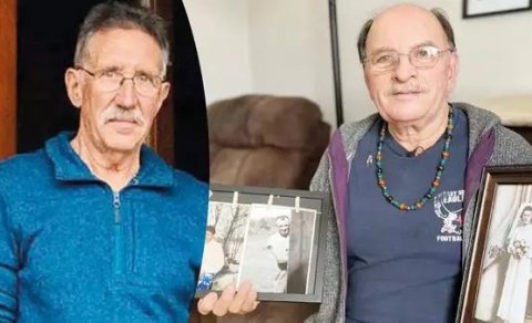67 il əvvəl doğuşda qarışıq düşənlər
