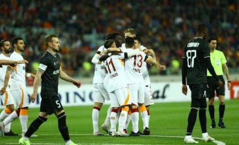 “Qarabağ” “Qalatasaray”la qarşılaşa bilər