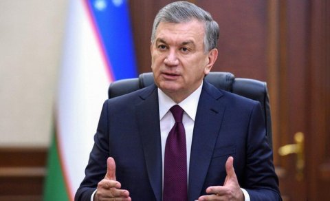 Özbəkistan Prezidenti avqustda Azərbaycana səfər edəcək