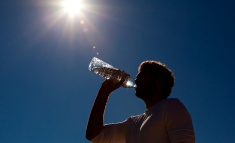 Sabah temperatur 43 dərəcəyədək artacaq