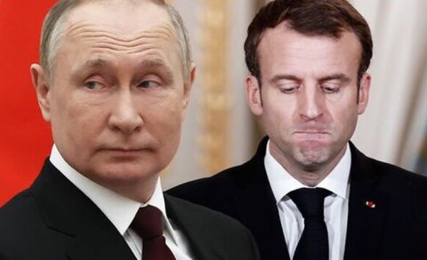 Putin Fransanı Afrikadan çıxarır - ŞƏRH 