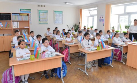 Dərslər sentyabrın 1-i başlayacaq? - RƏSMİ