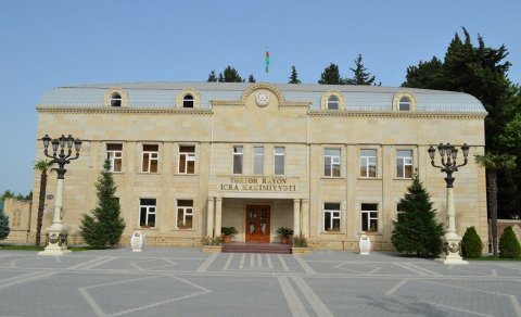Tərtər İcra Hakimiyyətinə qarşı iddia