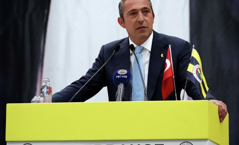 Fənərbağçanın Prezidenti \