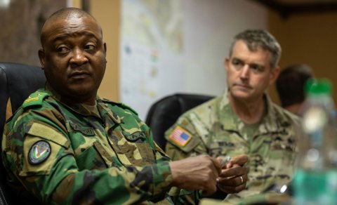 WSJ: Niger çevrilişinin liderlərindən biri uzun illər ABŞ-la əməkdaşlıq edib