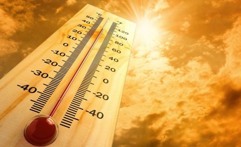 Bakıda temperatur iqlim normasından 5 dərəcə yuxarı olub