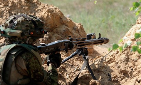 Kəlbəcər istiqamətində mövqelərimiz atəşə tutuldu