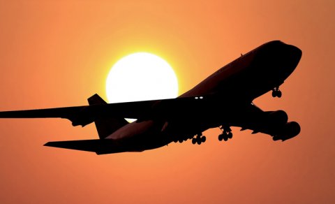 ABŞ-dan Çiliyə uçan təyyarənin pilotu öldü