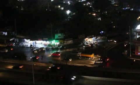 83 milyon dollarlıq borc ödənilmədi, bütün ölkə işıqsız qaldı
