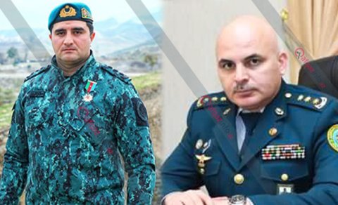 Bu gün general rütbəsi verilən hərbçilər kimdir? - FOTO