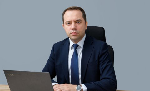 Samir Rəsulov yüksək vəzifəyə təyin edildi