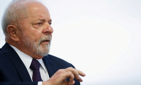 Braziliya prezidenti Putinlə şəxsən görüşmək istəyir
