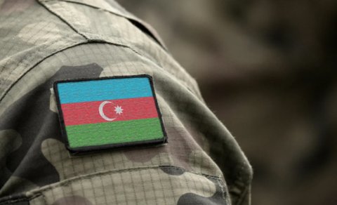 Azərbaycan Ordusunun hərbçisi yaralandı