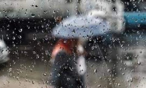 Sabah bəzi yerlərdə yağış yağacaq, şimşək çaxacaq