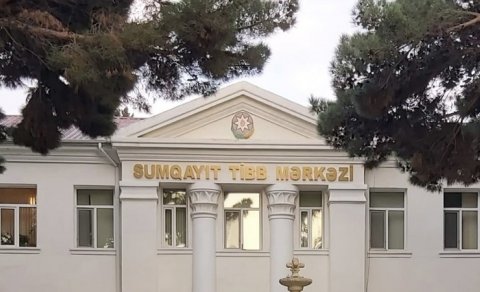 “Sumqayıt Tibb Mərkəzi”ndə milyonlarla manatın mənimsənildiyi açıqlandı