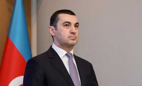 Ayxan Hacızadə: 