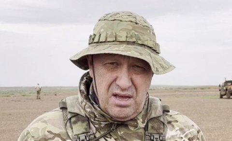 Priqojinin ölümü: Fransada 