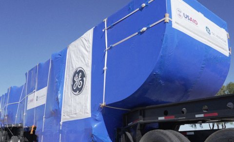 Norveç enerji sisteminin bərpası üçün Ukraynaya 140 milyon dollar ayıracaq