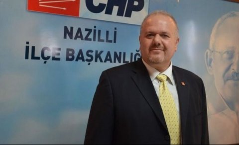 CHP-də şok olay: Kondisioneri söküb apardı