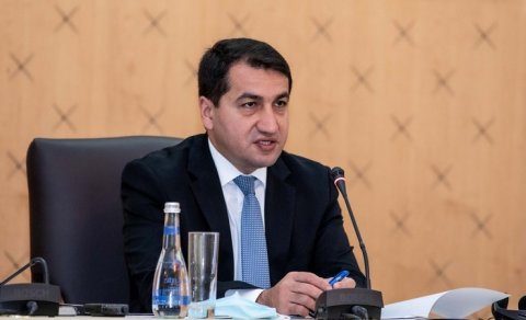 “ABŞ və Avropadakı bütün ermənipərəst siyasətçilər araşdırılmalıdır”