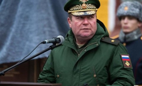 Sülhməramlılara yeni komandan gətirilən Kirill kimdir? - DOSYE