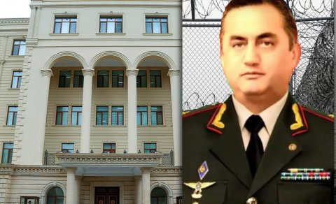 General Məmmədovun məhkəməsi: 128 cildlik cinayət, büdcəyə ödənilən 40 milyon