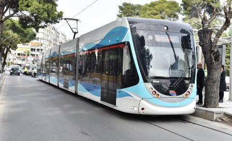 Bakıda tramvay yolları ilə bağlı yenilik - AÇIQLAMA