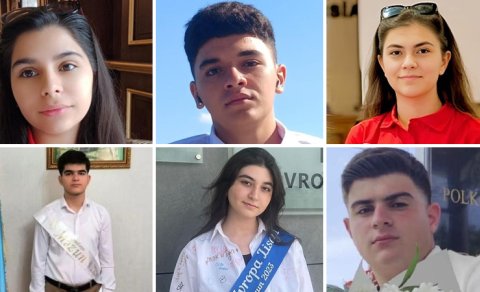 Bu il universitetə qəbul olan şəhid övladları - SİYAHI