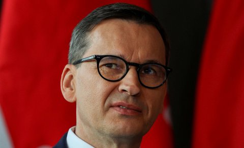Polşanın baş nazirindən prokurorluğa şikayət edildi