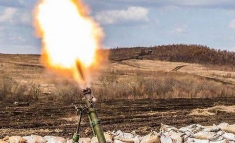 Azərbaycan Ordusunun mövqeləri minaatanlardan atəşə tutuldu