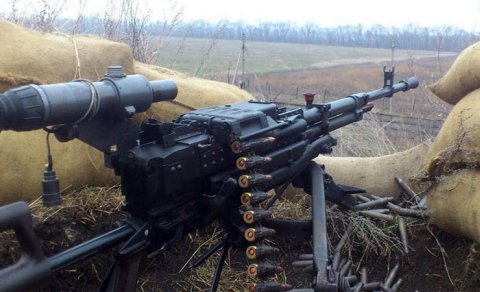 Ordumuzun Naxçıvandakı mövqelərini atəşə tutulub