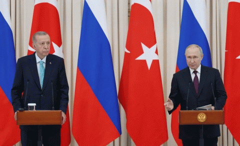 Putin və Ərdoğan BMT Baş Assambleyasından sonra görüşə bilər
