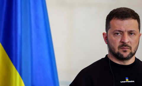Ukrayna Krımın ərazi strukturunu dəyişir