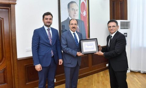 Türkiyə xarici ölkələrdə ilk dəfə Azərbaycana müdafiə sənayesi müşaviri təyin etdi - FOTO