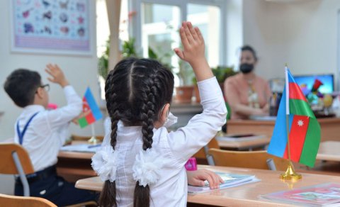 Yeni tədris ilində təhsil alacaq şagirdlərin sayı açıqlandı