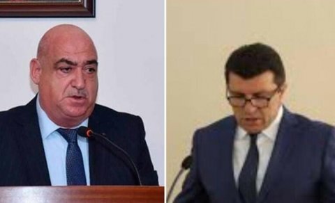 Bu idarələrə yeni rəislər təyin edildi