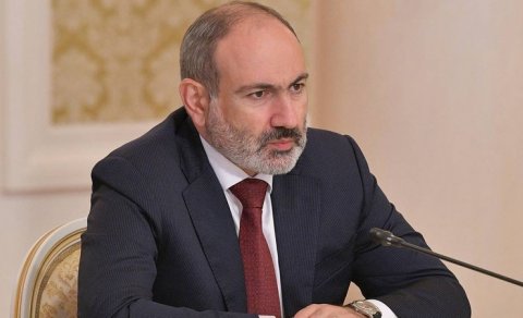 Paşinyan İlham Əliyevlə danışıqlara hazır olduğunu açıqlayıb