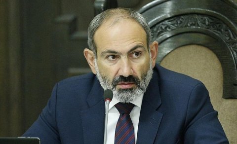 Paşinyan Blinkenə də İlham Əliyevlə müzakirələr aparmağa hazır olduğunu bildirib