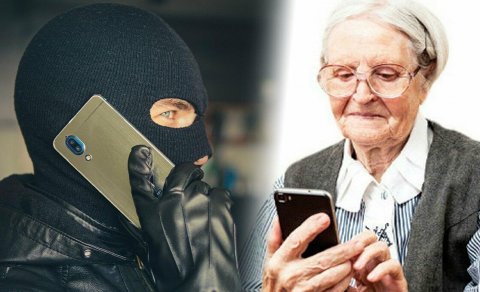 75 yaşlı şəxsi aldadıb 3 milyonunu aldılar - Dələduz tapıldı, pullar yox