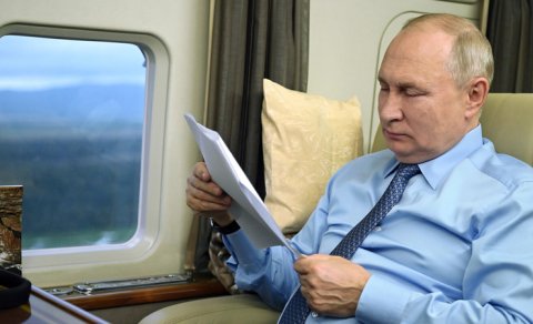 Putin etiraf etdi: 
