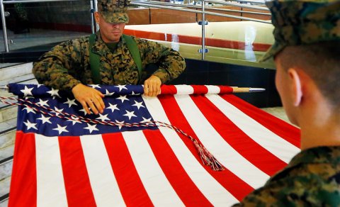 Amerikalı komandan Çinlə mümkün hərbi münaqişə barədə xəbərdarlıq etdi