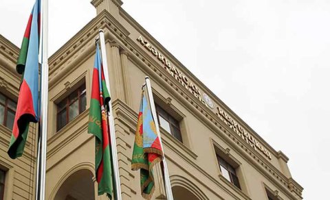 Qanunsuz erməni silahlılarının Ağdam istiqamətində təxribatının qarşısı alındı