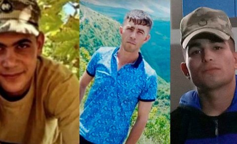 Qəzada həlak olan hərbçilərə şəhid statusu veriləcək