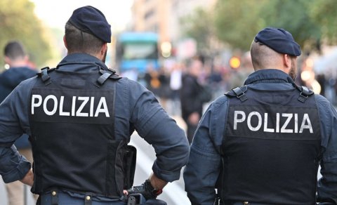 İtaliyada miqrant böhranı: Polislə toqquşdular