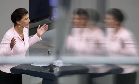 Alman deputat Ukraynanın Avropa İttifaqına daxil olmasına qarşı çıxdı