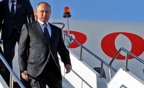 Ukrayna ilə müharibə dövründə Putinin səfər etdiyi ölkələr - ARAŞDIRMA