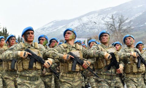 Dünyanın ən güclü orduları: Azərbaycan və Ermənistanın siyahıdakı yeri