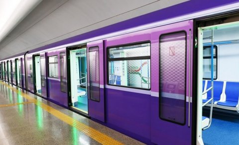 Bakı Metropolitenində 7 dəqiqəlik 