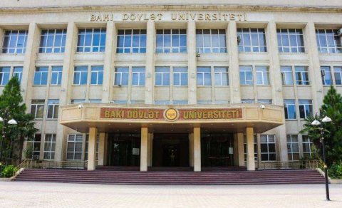 Tələbəni Vətənə sevgi üstə kökləyən məbəd: Bakı Dövlət Universiteti!